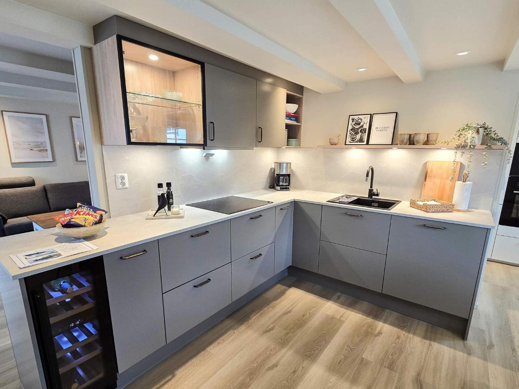 Holiday Home Bud III Luaran gambar